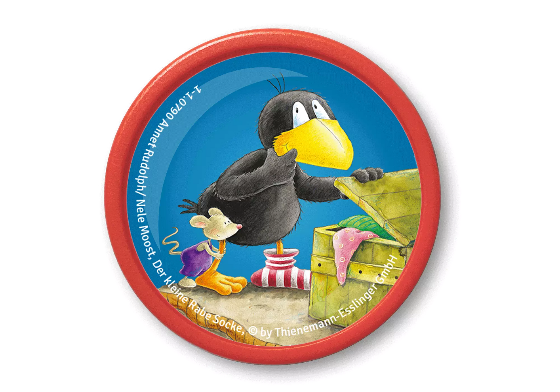 Playmobil 75079 Kekz Der kleine Rabe Socke - Alles Mutig!, Alles für Dich!, Alles Getröstet! - plegobil