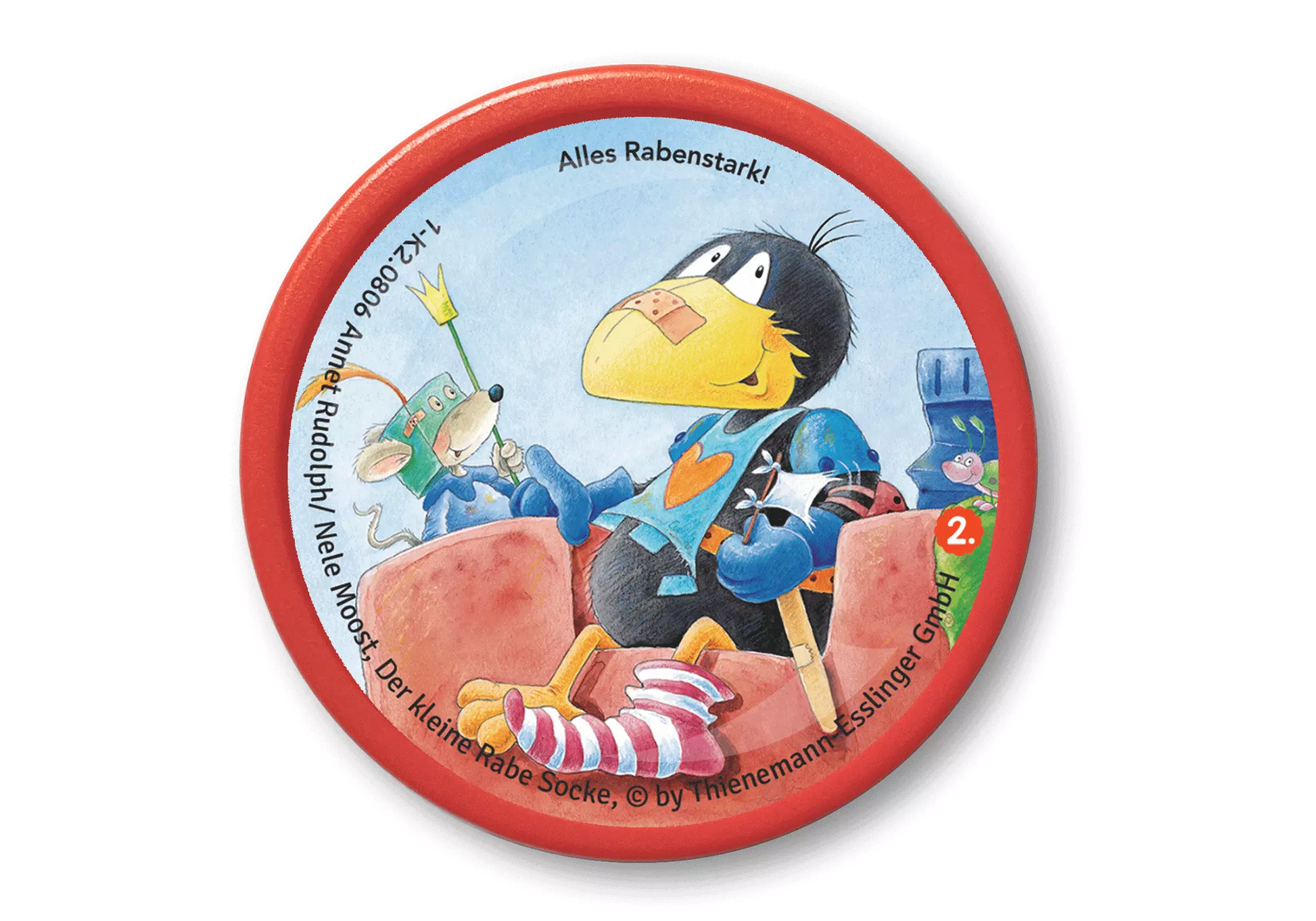 Playmobil 75080 Kekz Der kleine Rabe Socke - Alles rabenstark! Alles aufgeräumt! Alles kaputt! - plegobil