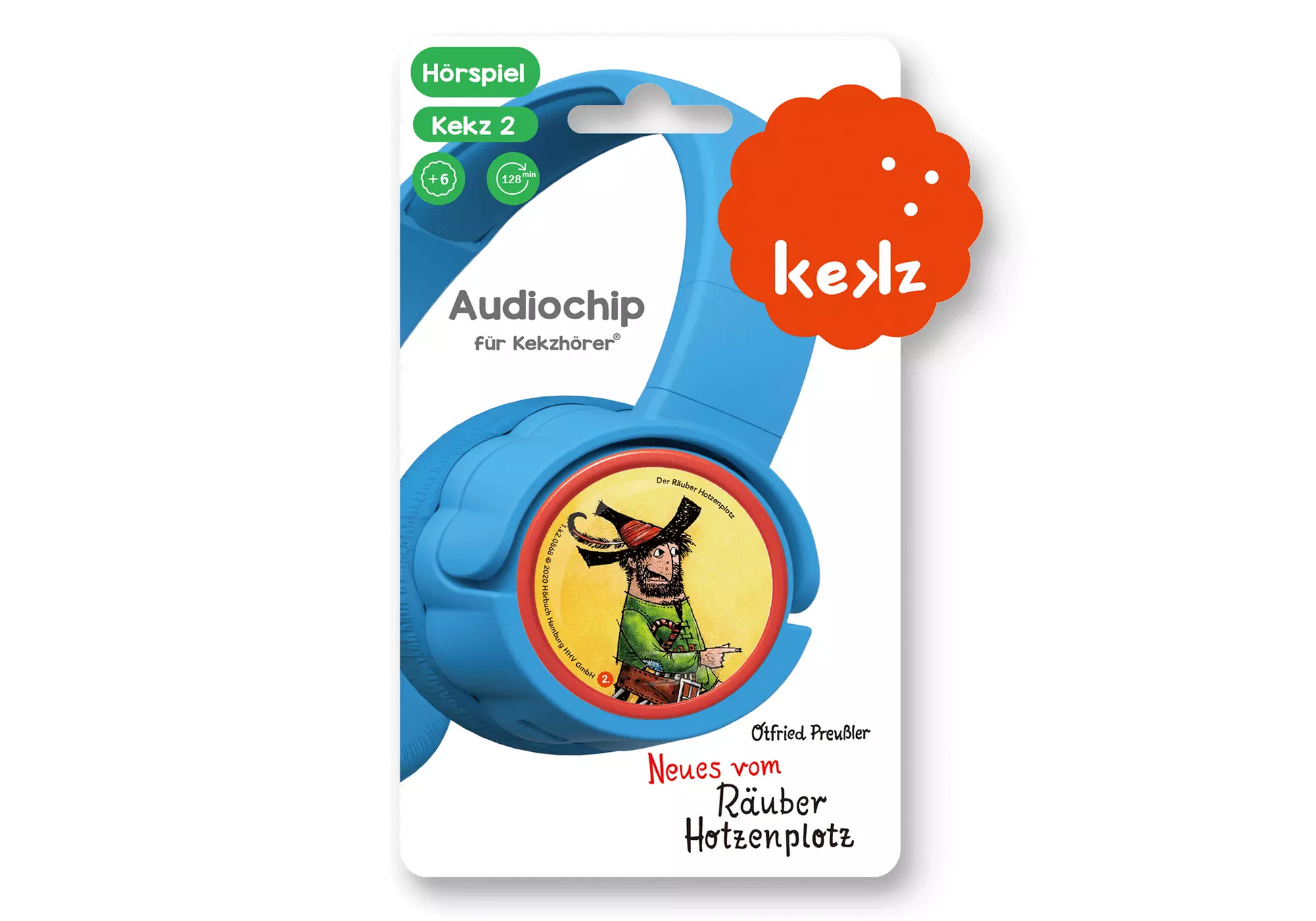 Playmobil 75086 Kekz Neues vom Räuber Hotzenplotz - plegobil