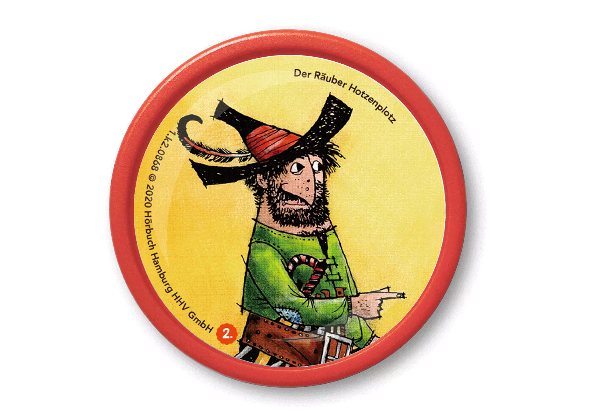 Playmobil 75086 Kekz Neues vom Räuber Hotzenplotz - plegobil