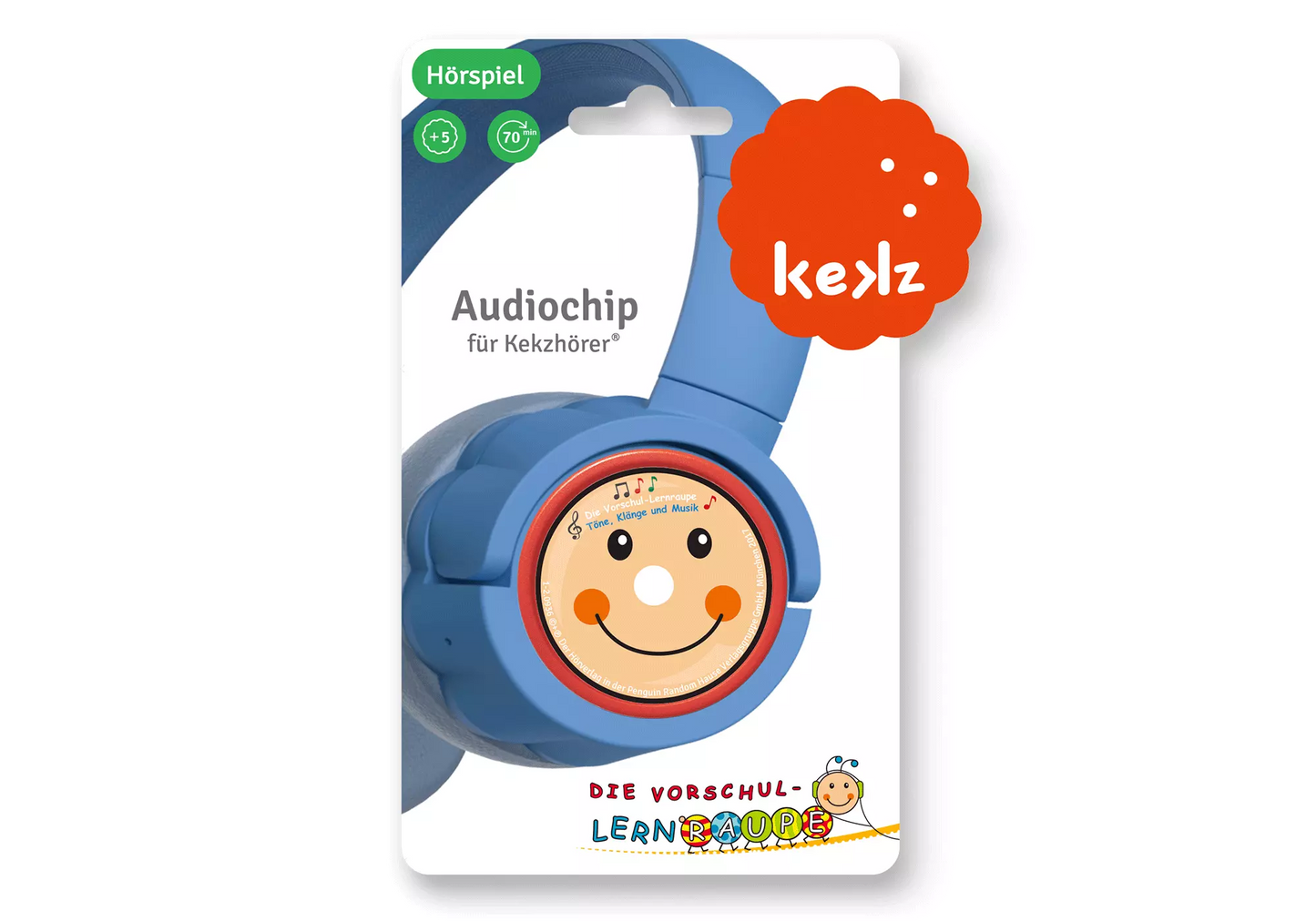 Playmobil 75093 Kekz Die Vorschul-Lernraupe - Töne, Klänge und Musik - plegobil