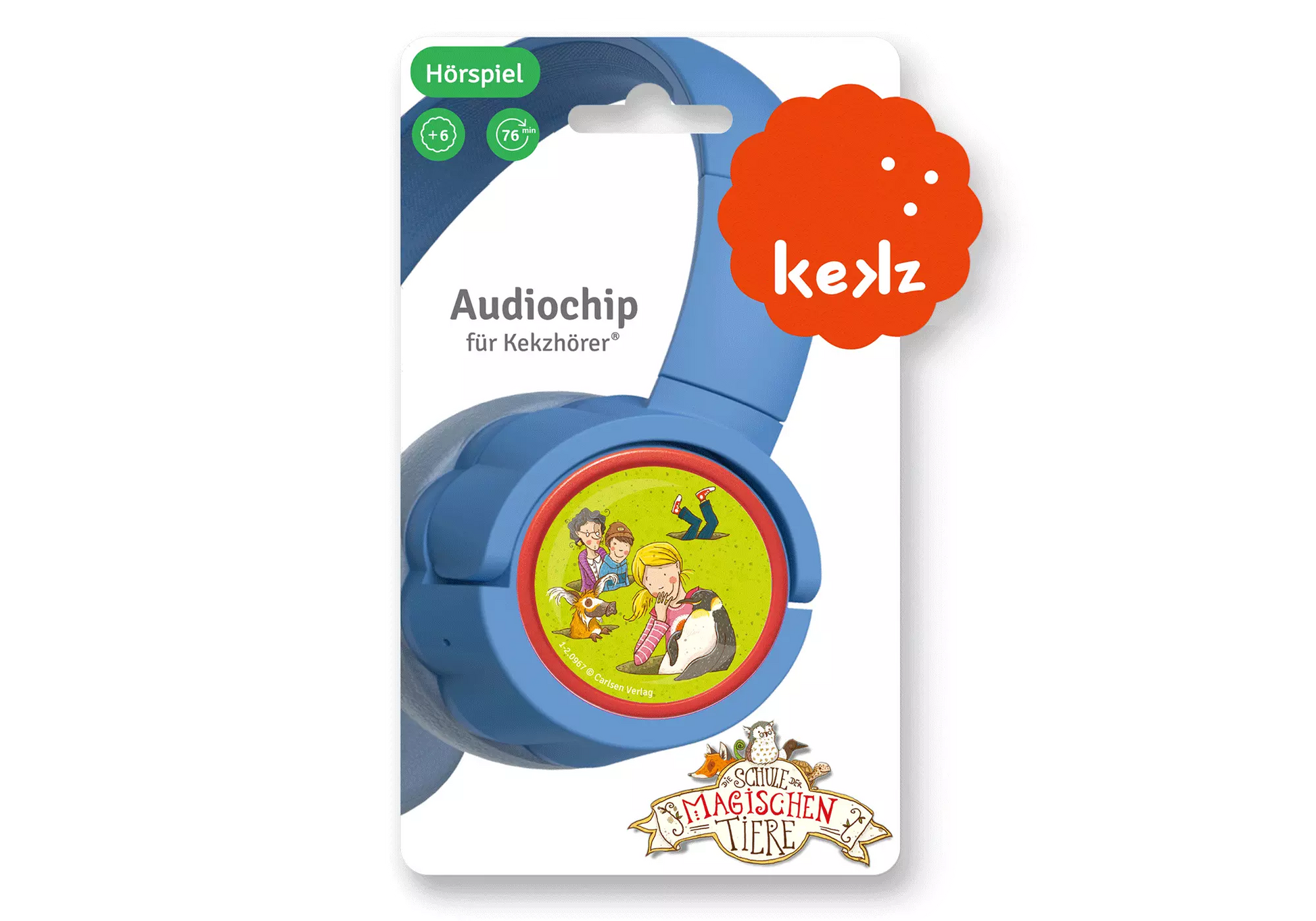 Playmobil 75096 Kekz Die Schule der Magischen Tiere - Voller Löcher! - plegobil
