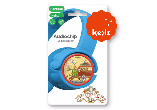 Playmobil 75098 Kekz Die Schule der magischen Tiere - abgefahren! - plegobil
