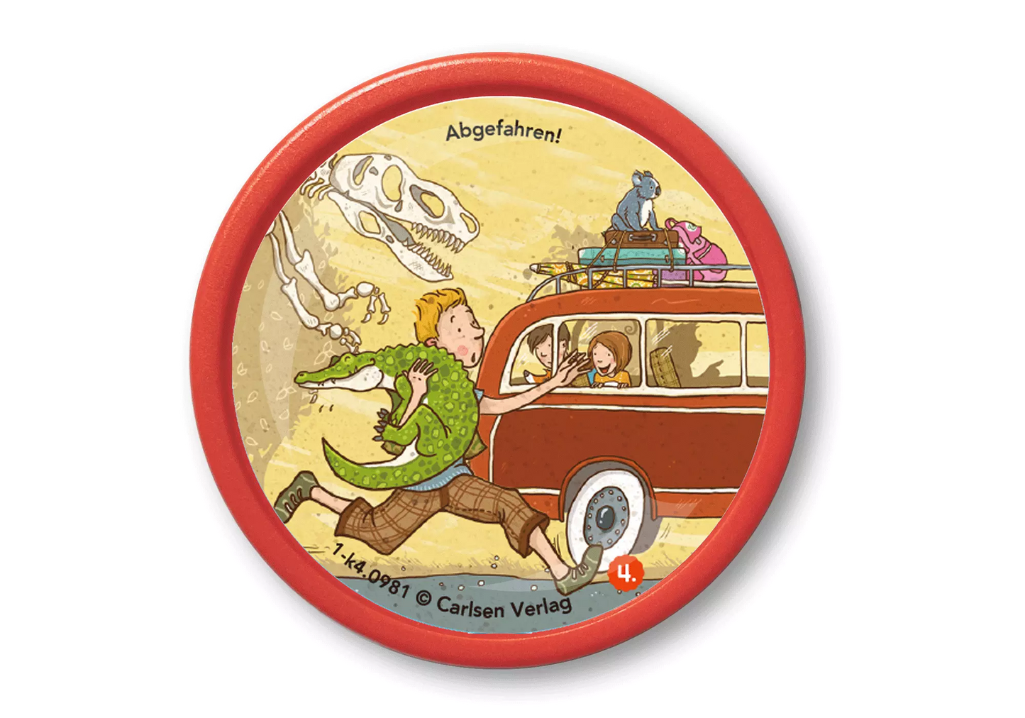 Playmobil 75098 Kekz Die Schule der magischen Tiere - abgefahren! - plegobil