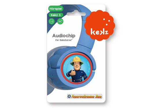 Playmobil 75107 Kekz Feuerwehrmann Sam - Der Retter in der Not - plegobil