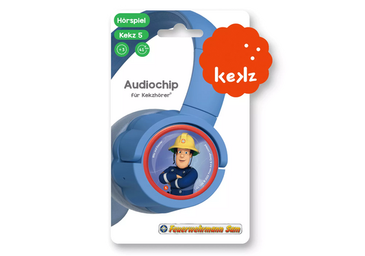 Playmobil 75109 Kekz Feuerwehrmann Sam - Blitz und Donner - plegobil