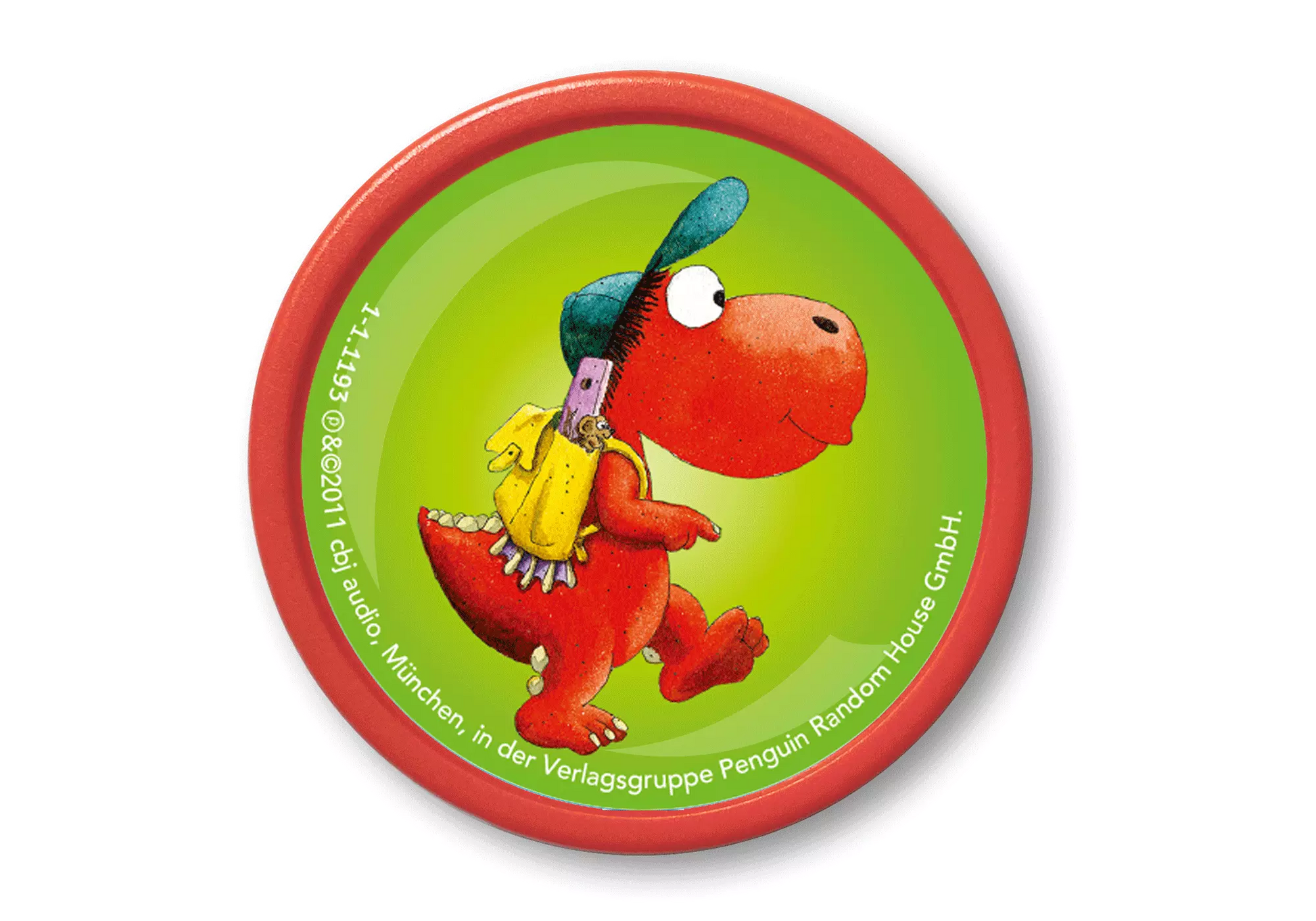 Playmobil 75119 Kekz Der kleine Drache Kokosnuss - Kommt in die Schule - plegobil