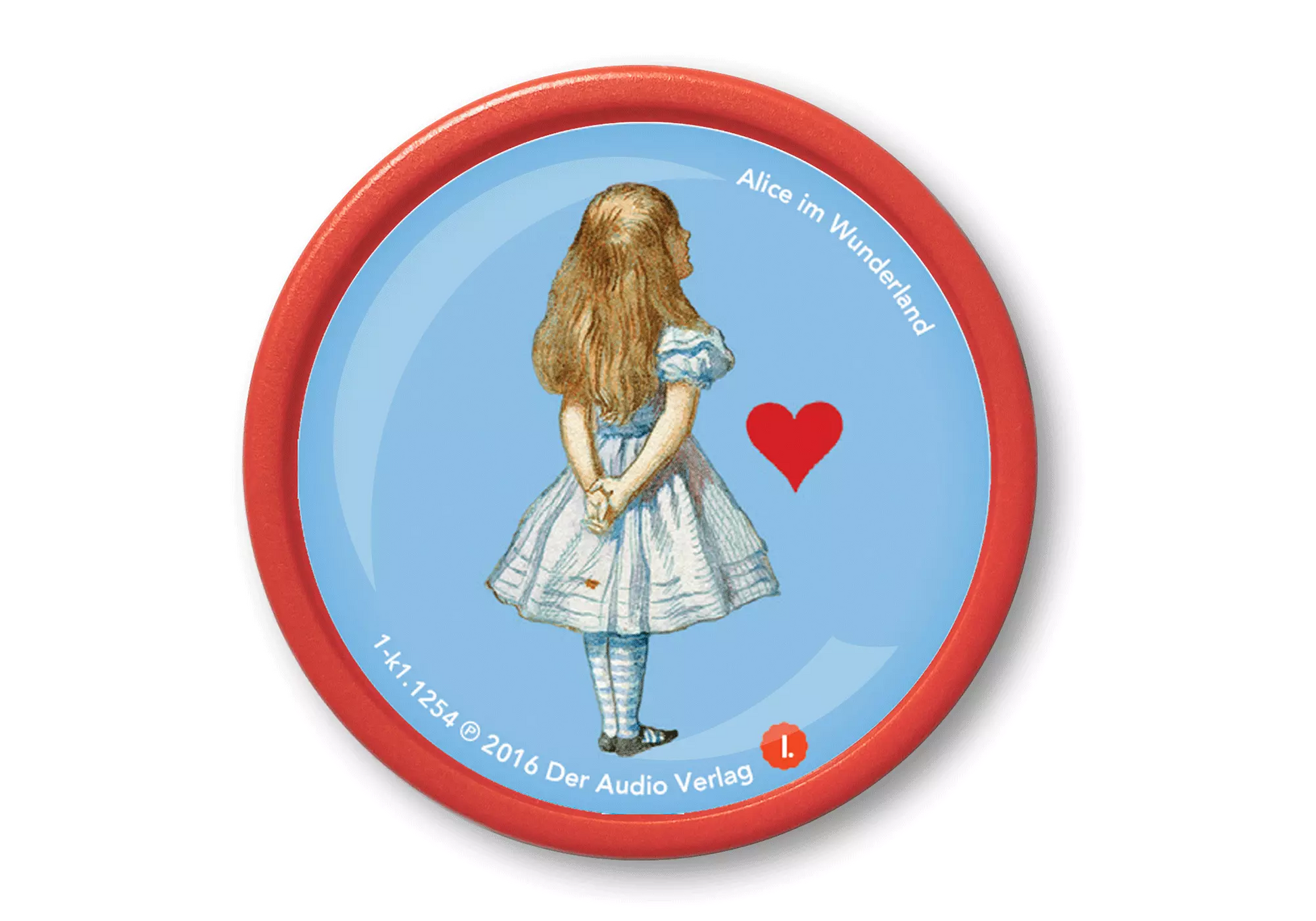 Playmobil 75125 Kekz Alice im Wunderland - plegobil