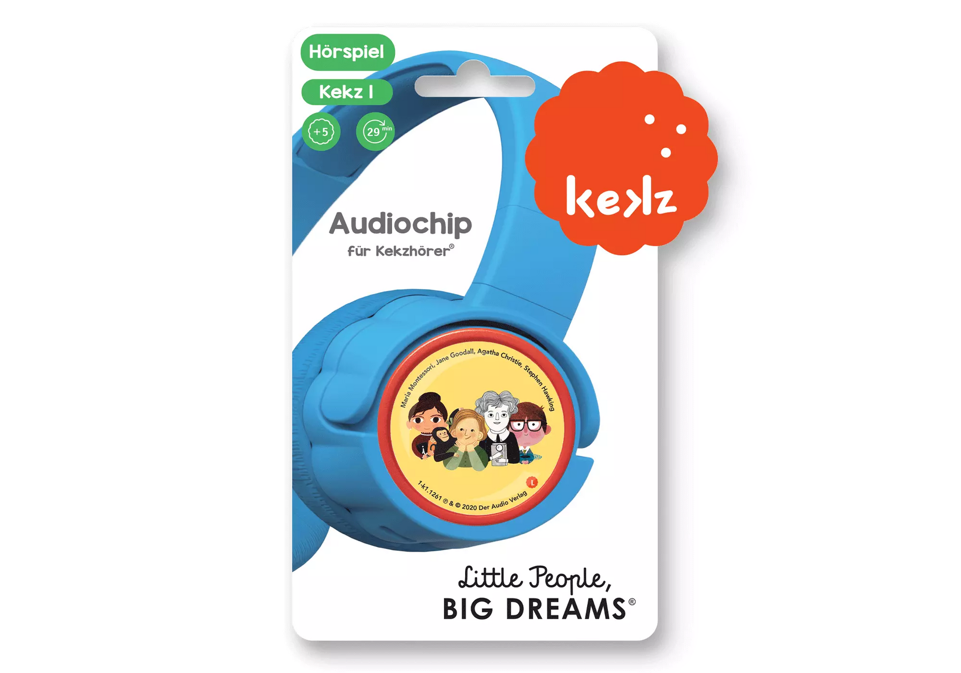 Playmobil 75126 Kekz Little People, Big Dreams - plegobil