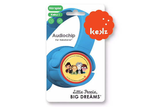 Playmobil 75126 Kekz Little People, Big Dreams - plegobil