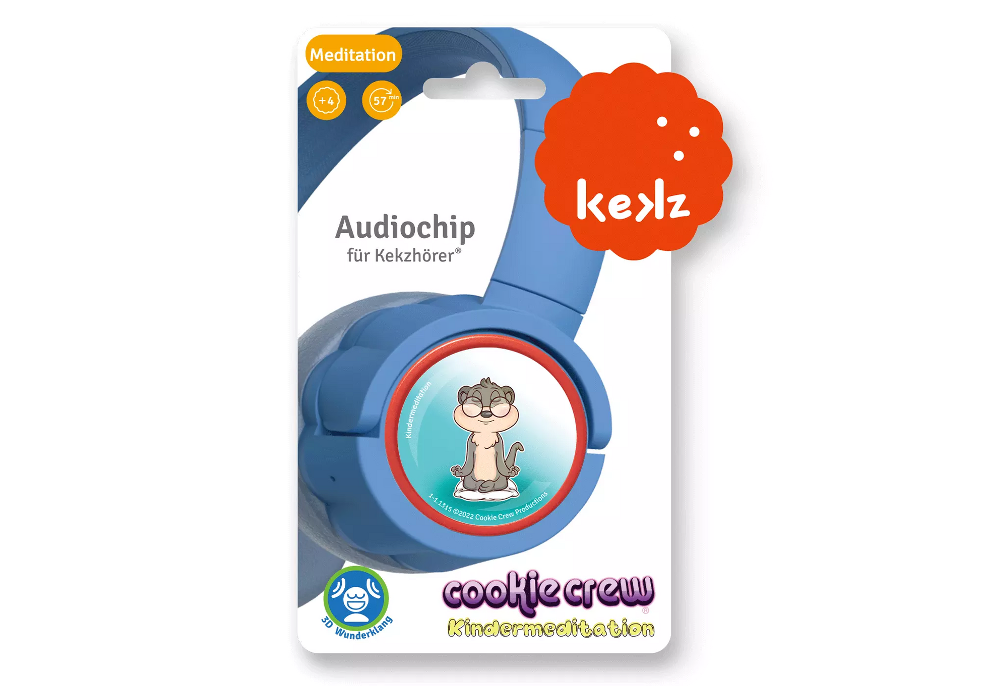 Playmobil 75131 Kekz Cookie Crew - Kindermeditation - plegobil