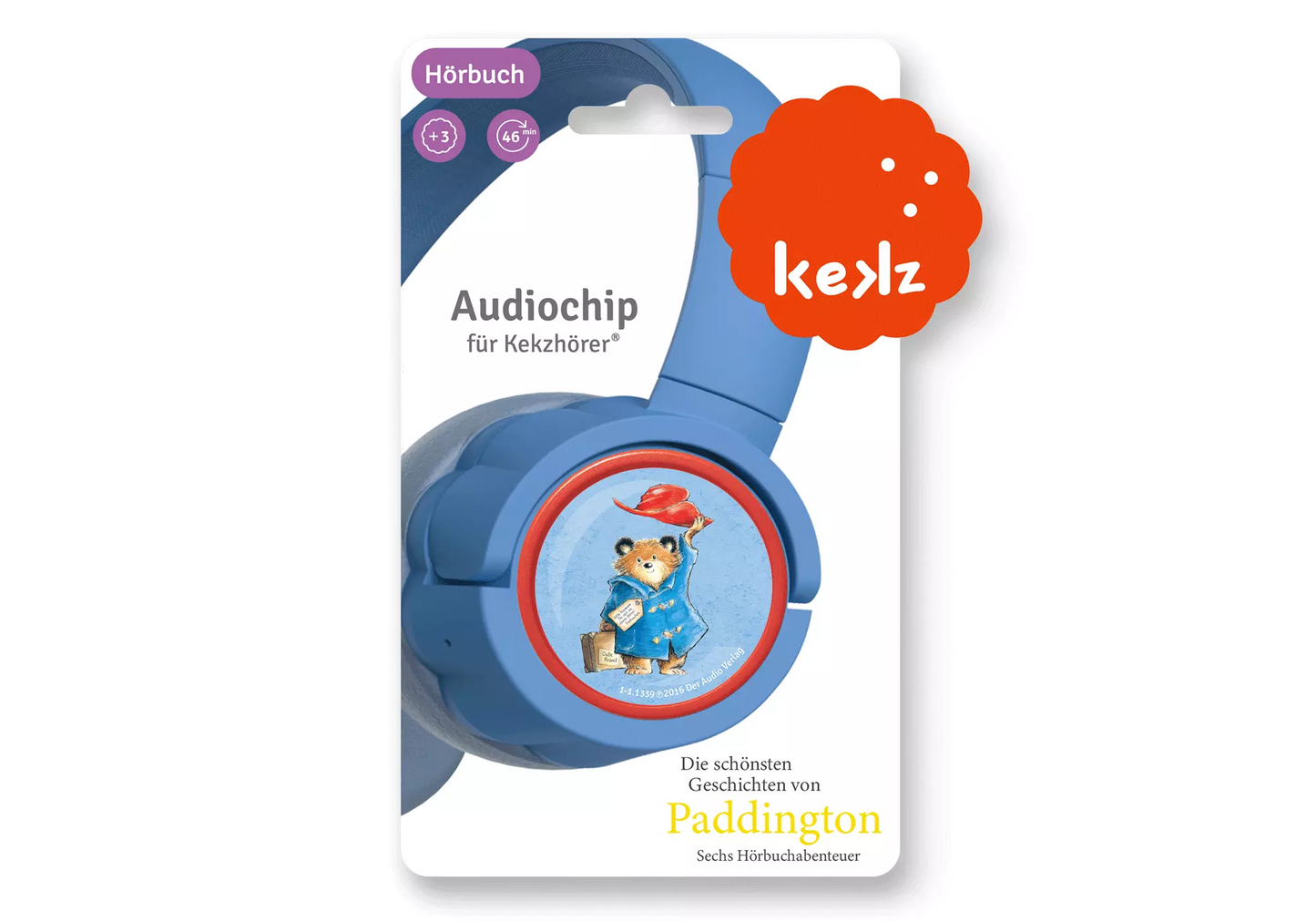 Playmobil 75133 Kekz Michael Bond: Paddington - Die schönsten Geschichten von Paddington - plegobil