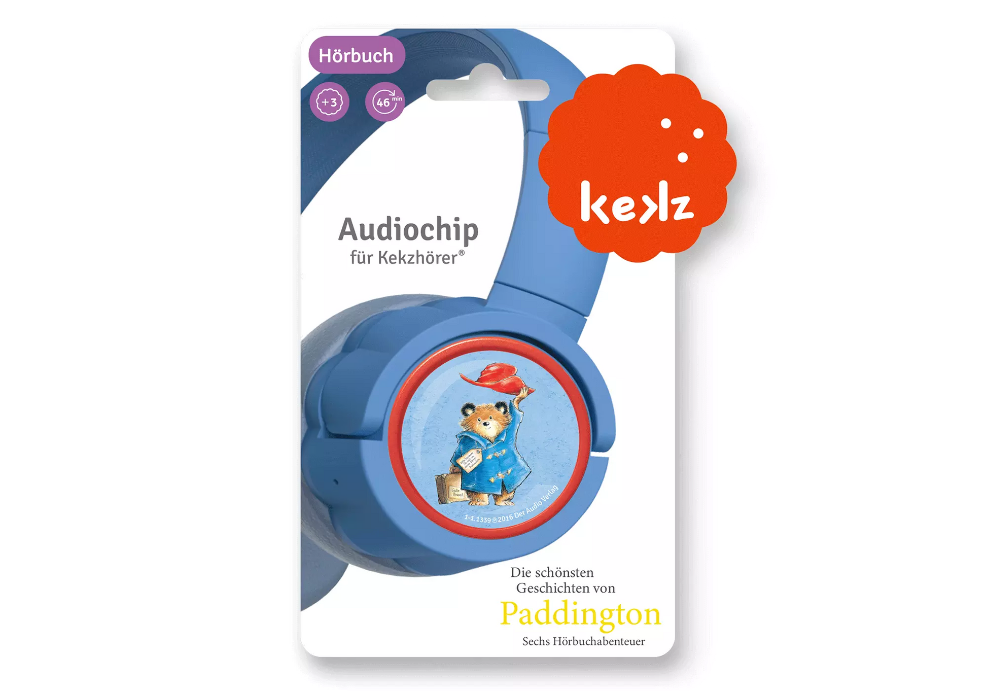 Playmobil 75133 Kekz Michael Bond: Paddington - Die schönsten Geschichten von Paddington - plegobil