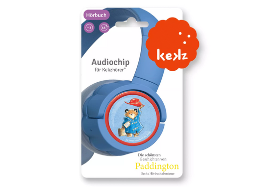 Playmobil 75133 Kekz Michael Bond: Paddington - Die schönsten Geschichten von Paddington - plegobil
