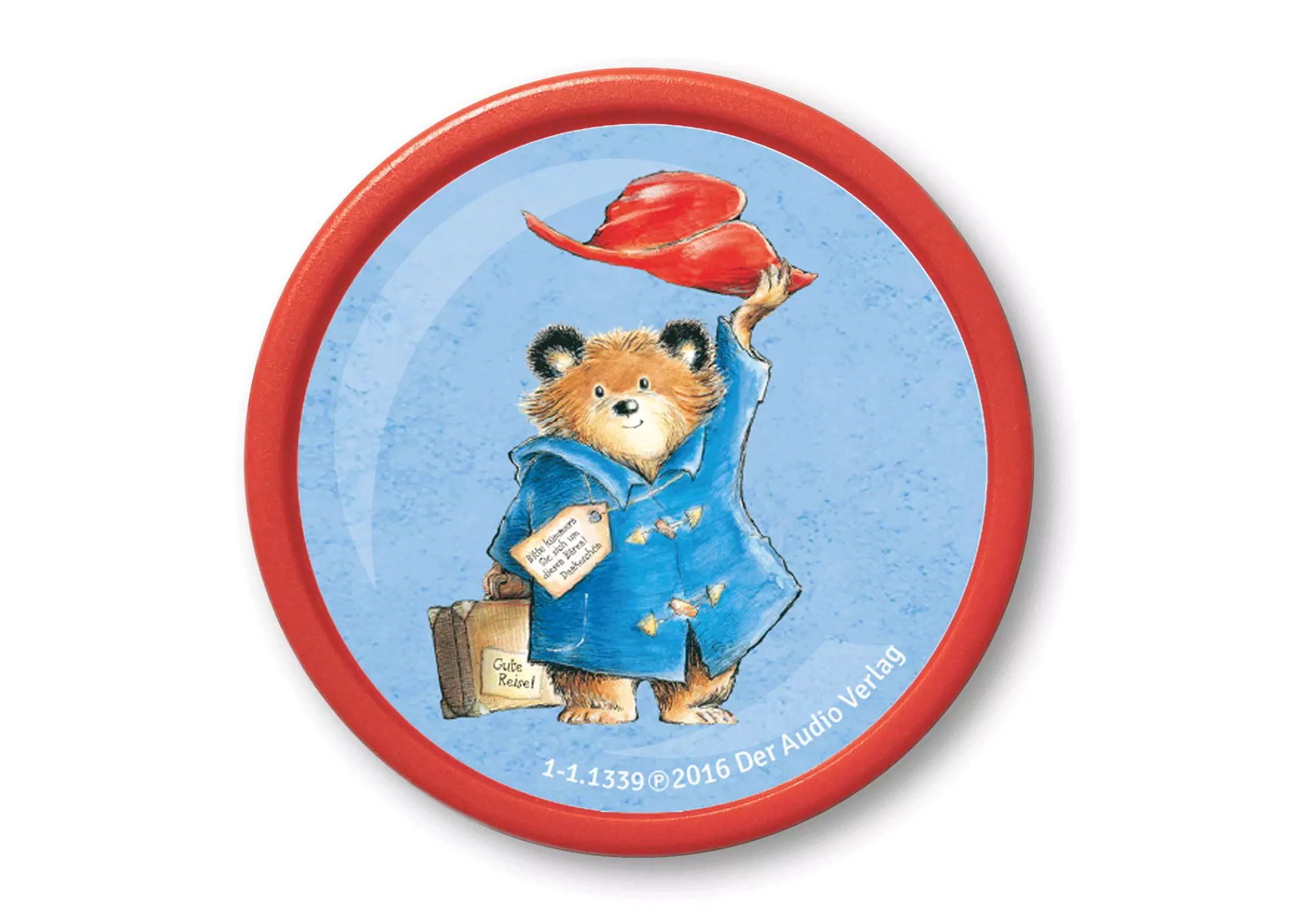 Playmobil 75133 Kekz Michael Bond: Paddington - Die schönsten Geschichten von Paddington - plegobil