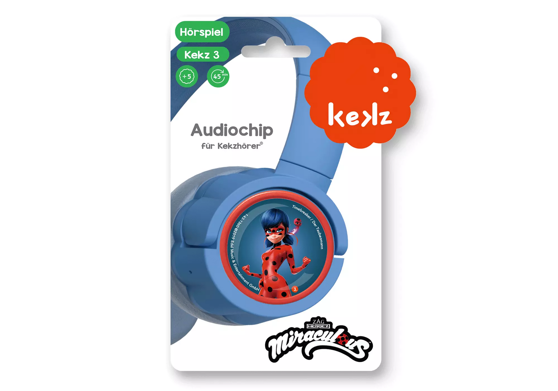 Playmobil 75136 Kekz Miraculous - Timebreaker / Der Taubenmann - plegobil