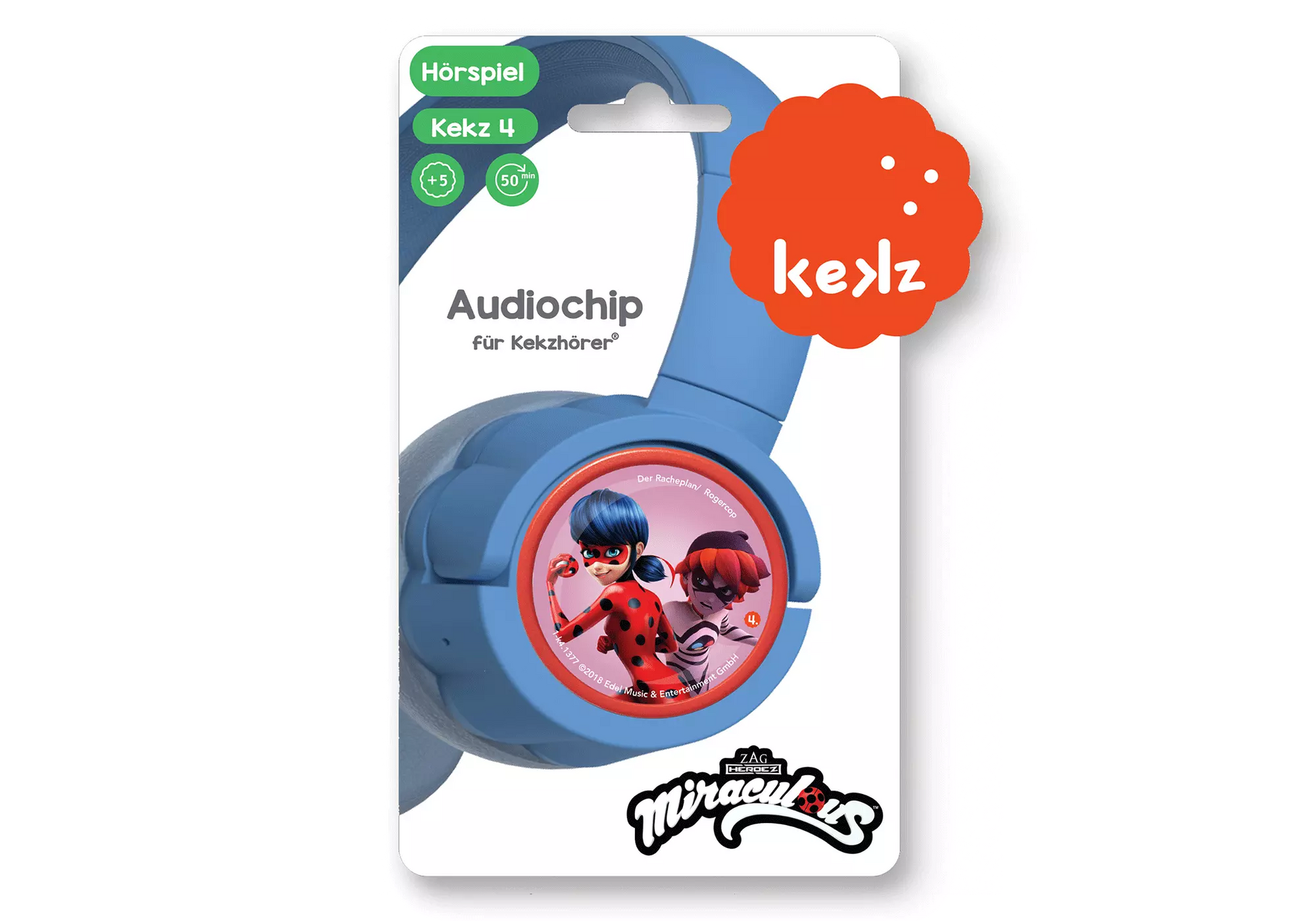 Playmobil 75137 Kekz Miraculous - Der Racheplan & Rogercop - plegobil