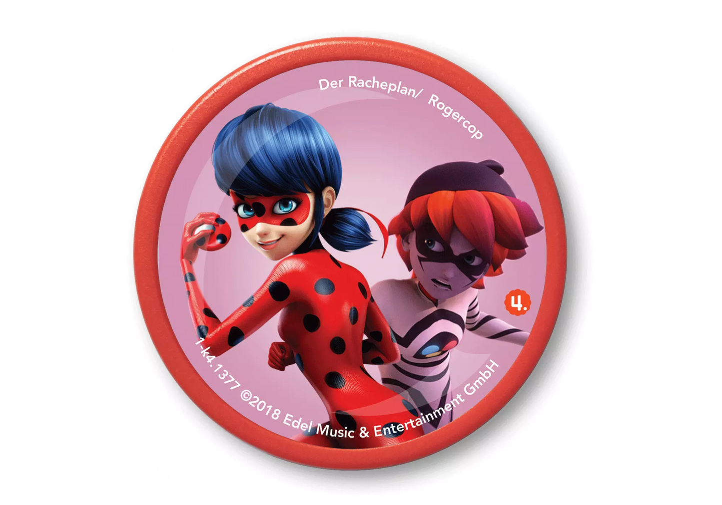 Playmobil 75137 Kekz Miraculous - Der Racheplan & Rogercop - plegobil