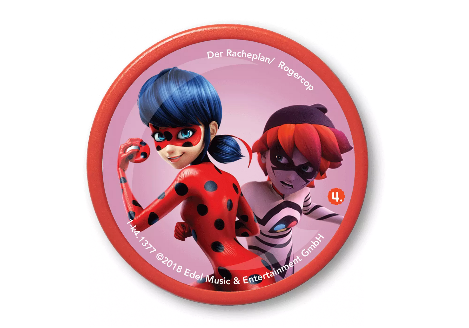 Playmobil 75137 Kekz Miraculous - Der Racheplan & Rogercop - plegobil