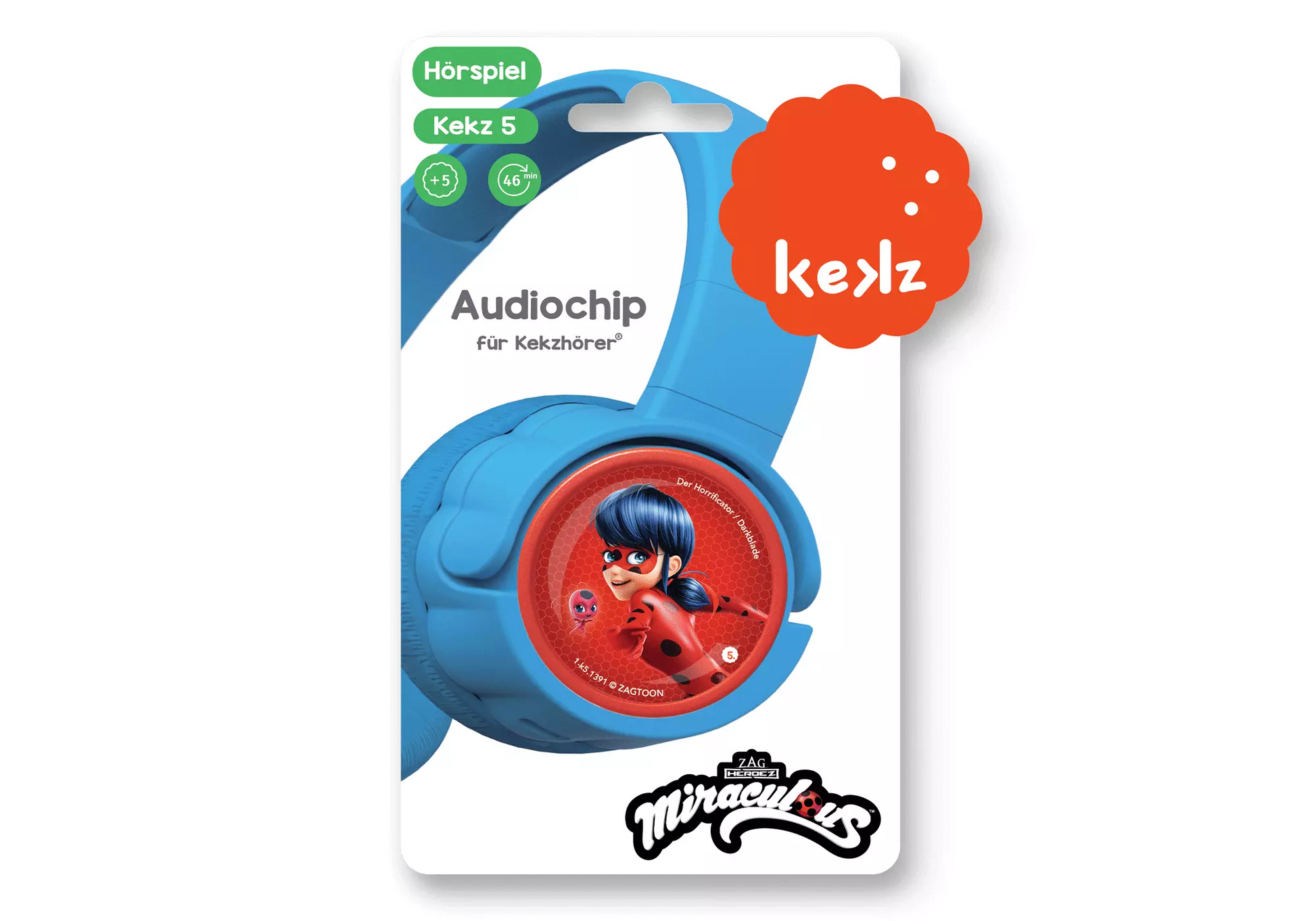 Playmobil 75139 Kekz Miraculous Darkblade - plegobil