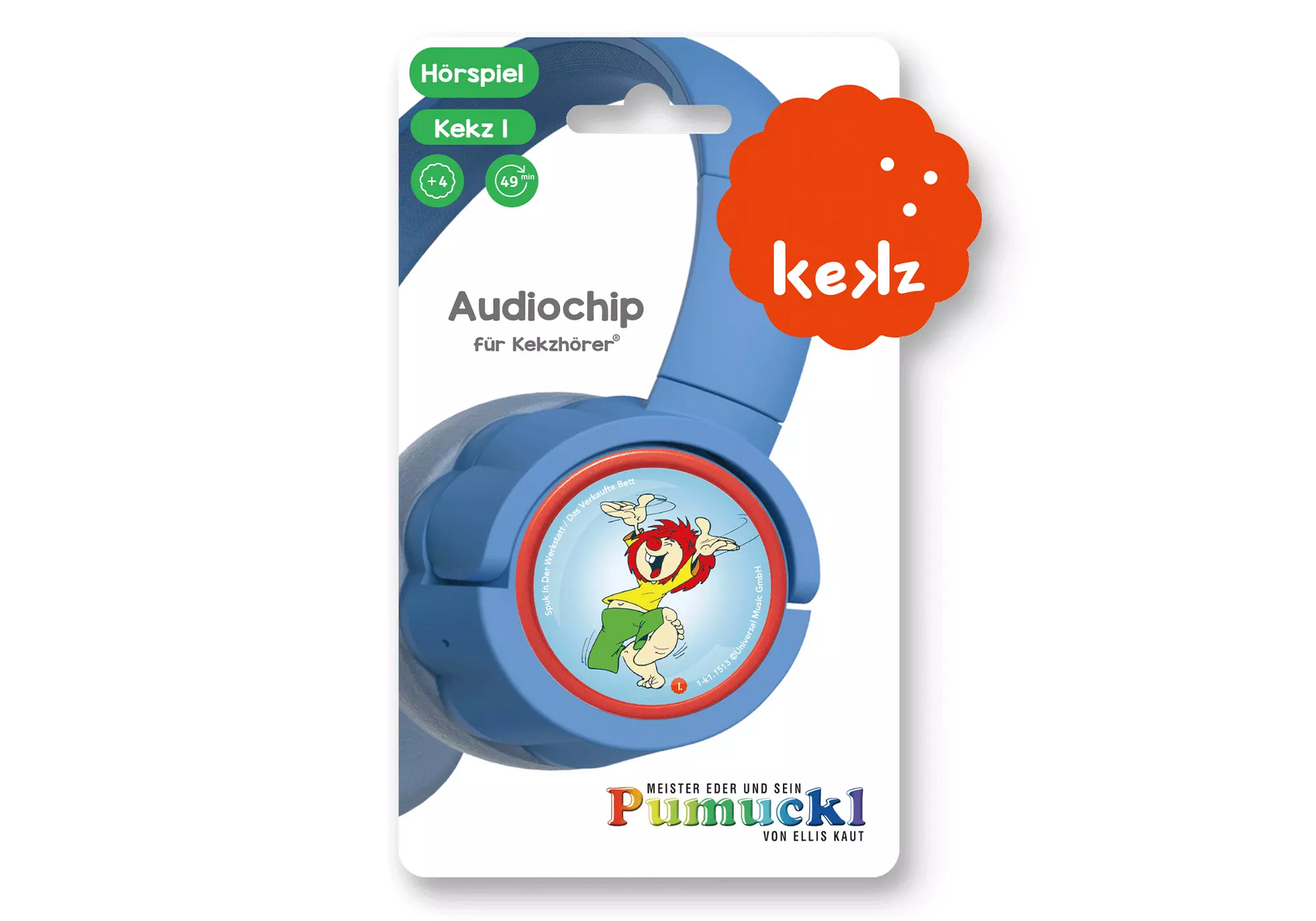 Playmobil 75151 Kekz Pumuckl - Spuk in der Werkstatt / Das verkaufte Bett - plegobil