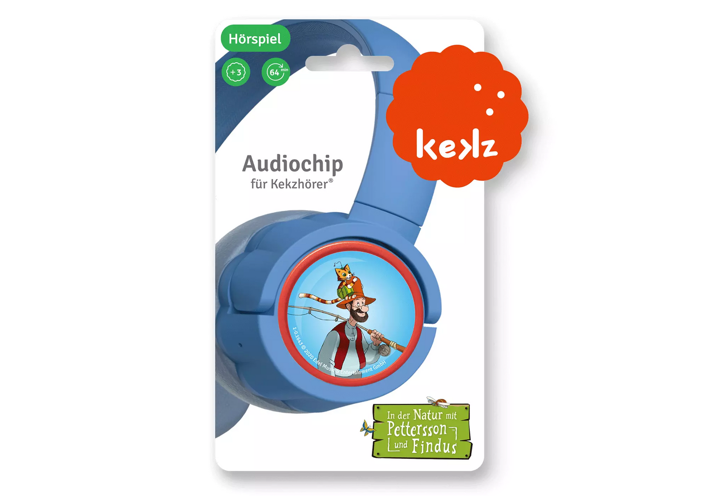 Playmobil 75164 Kekz Pettersson und Findus - Findus erklärt die Welt: In der Natur mit Pettersson und Findus - plegobil