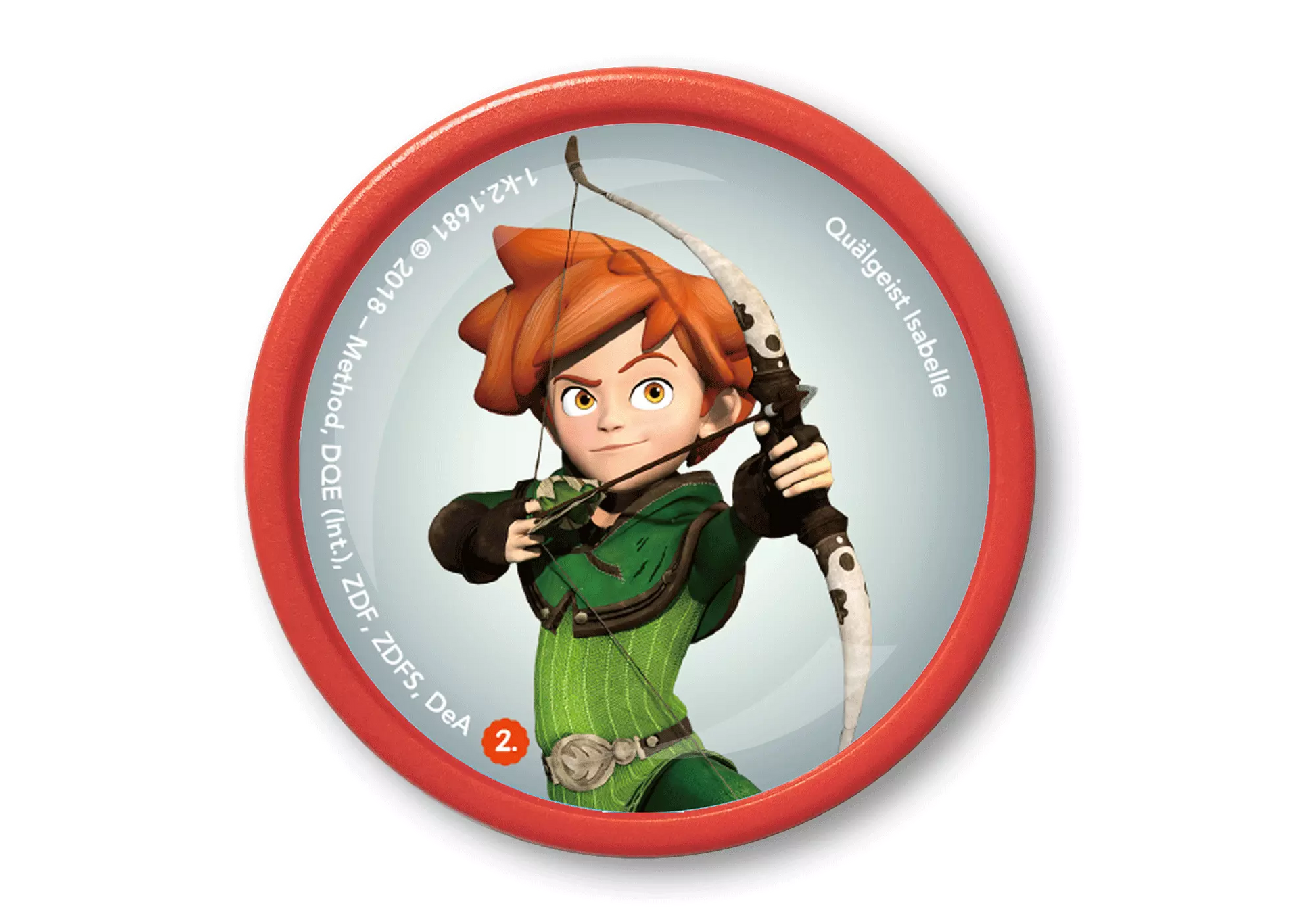 Playmobil 75168 Kekz Robin Hood - Quälgeist Isabelle - plegobil