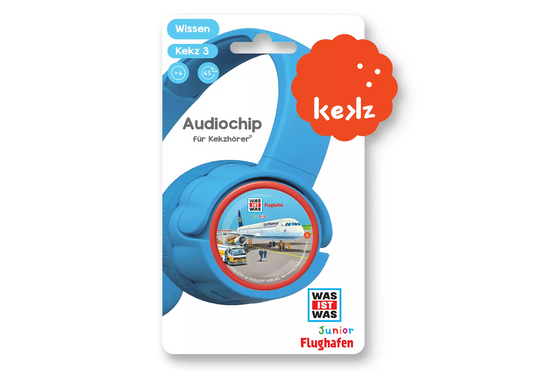 Playmobil 75179 Kekz Was ist was Junior - Flughafen - plegobil