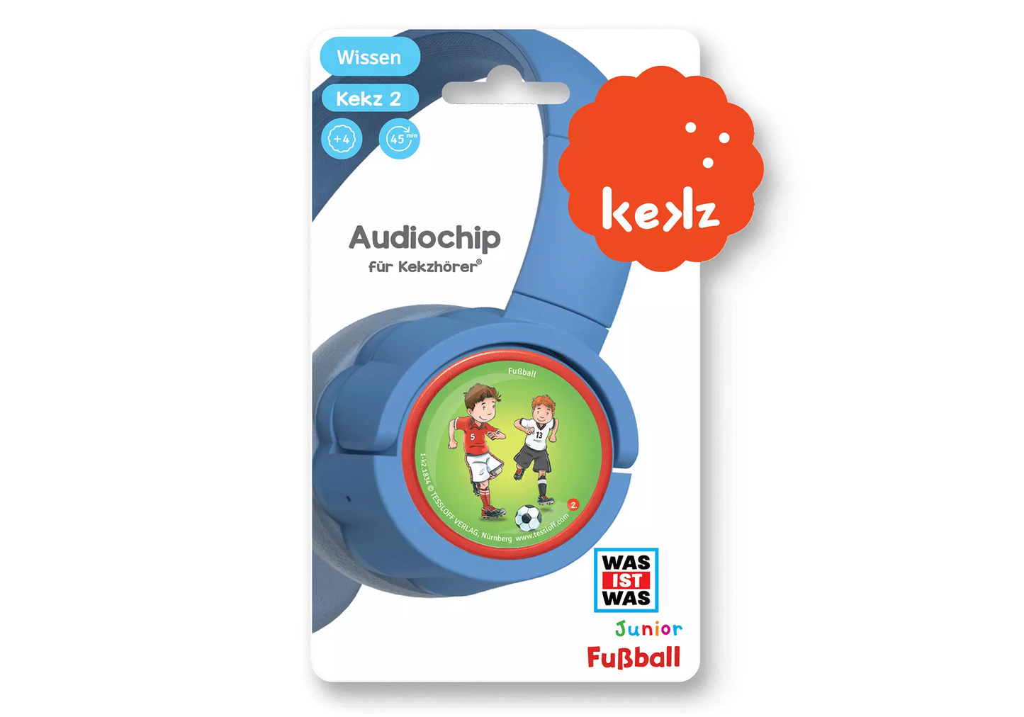 Playmobil 75183 Kekz Was Ist Was Junior - Fußball - plegobil