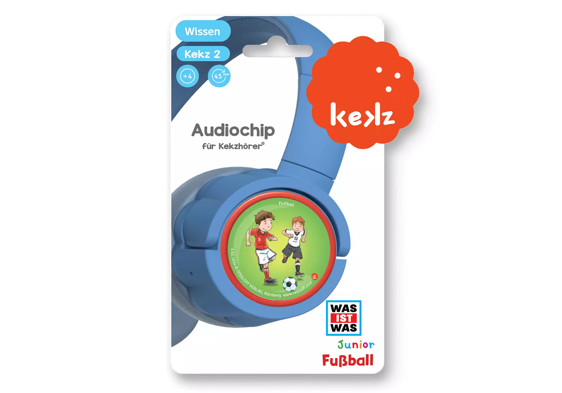 Playmobil 75183 Kekz Was Ist Was Junior - Fußball - plegobil