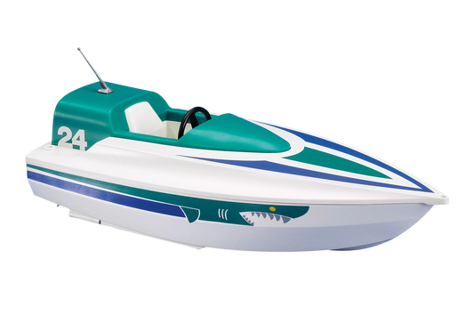 Playmobil 7519 Speedboat (Folienverpackung) - plegobil