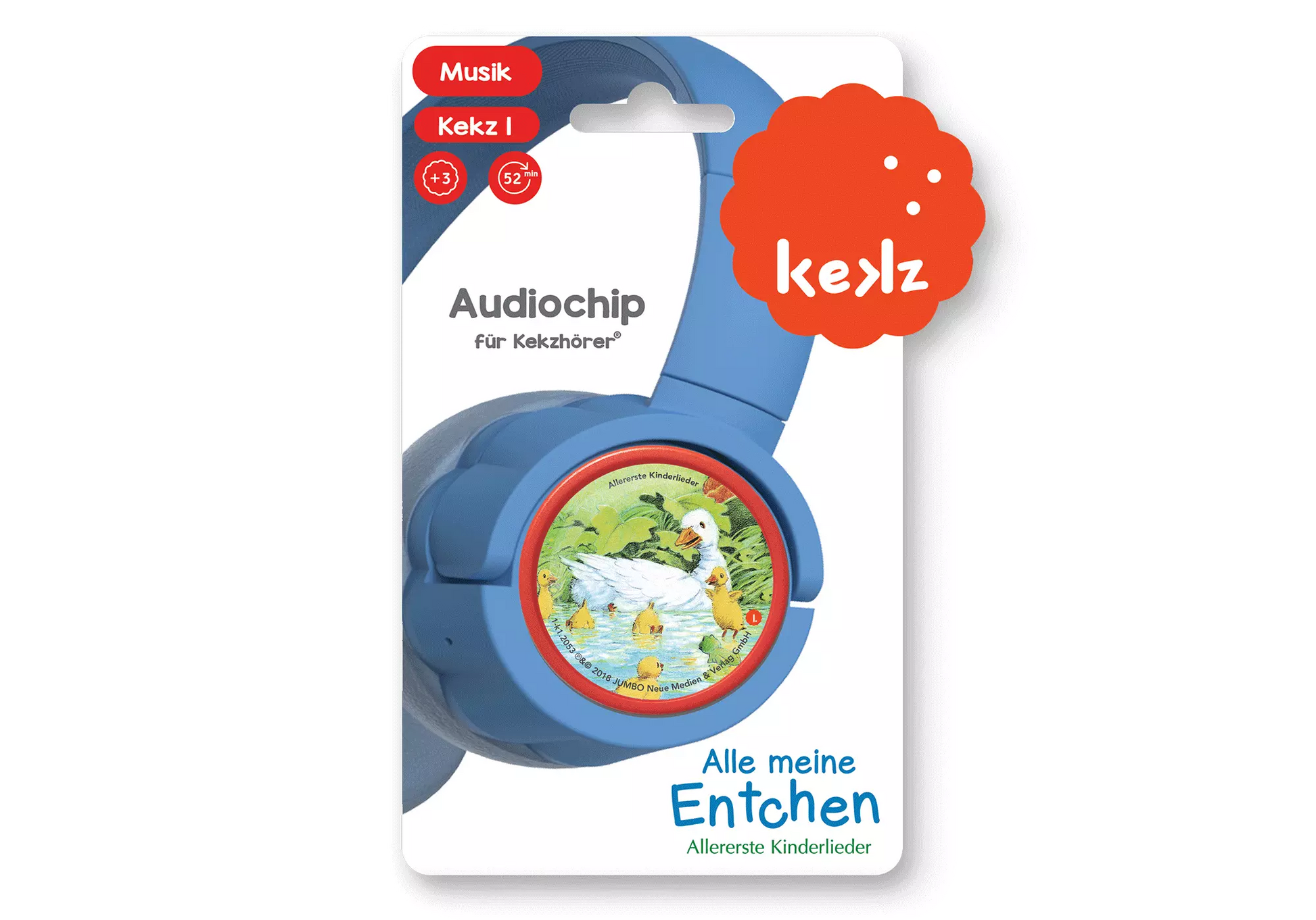 Playmobil 75205 Kekz Alle meine Entchen - Allererste Kinderlieder - plegobil