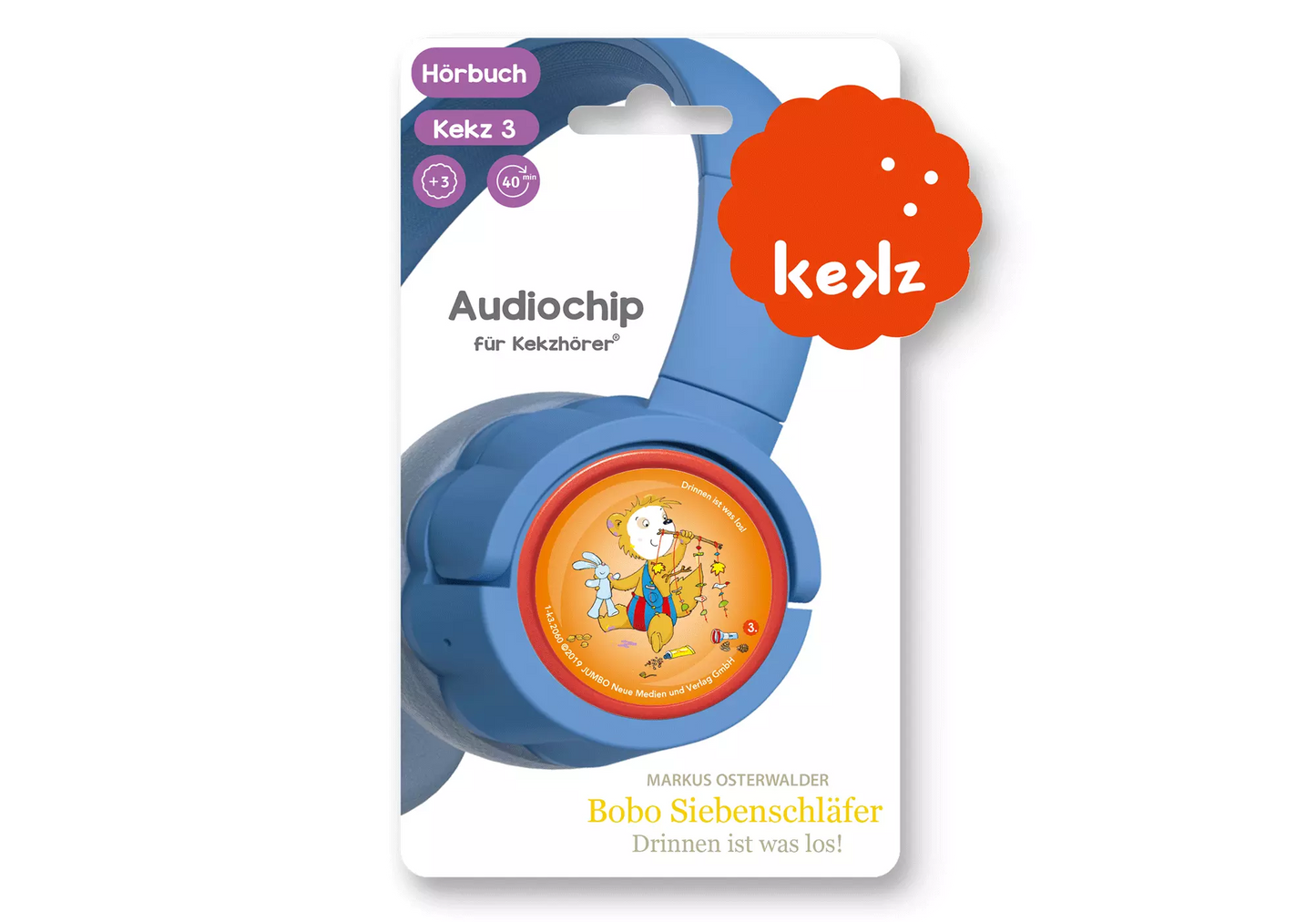 Playmobil 75206 Kekz Bobo Siebenschläfer - Drinnen ist was los! - plegobil