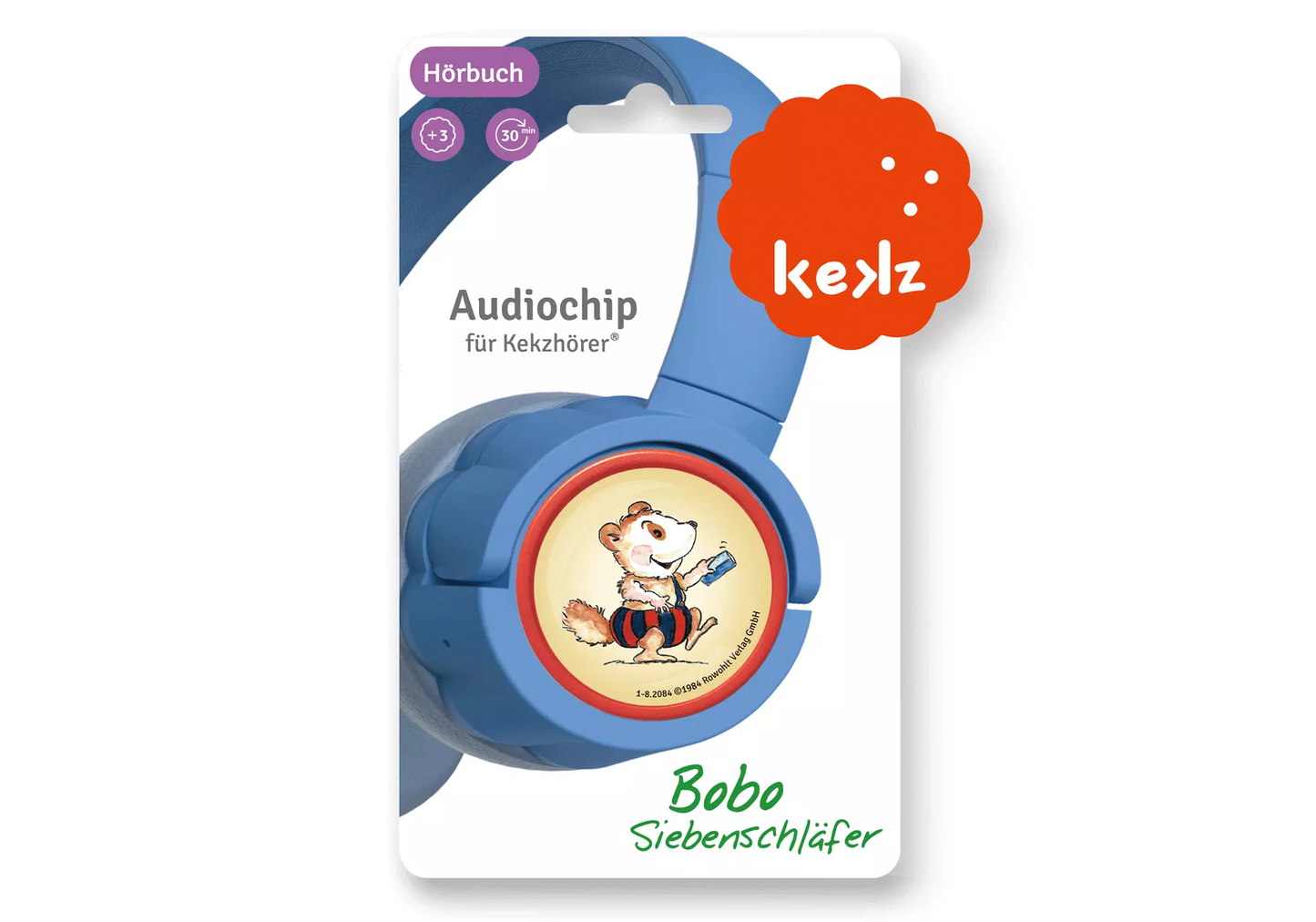 Playmobil 75208 Kekz Bobo Siebenschläfer - Geschichten für ganz Kleine mit Klang-Erlebnissen und Musik - plegobil