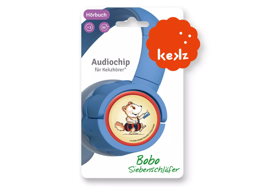 Playmobil 75208 Kekz Bobo Siebenschläfer - Geschichten für ganz Kleine mit Klang-Erlebnissen und Musik - plegobil