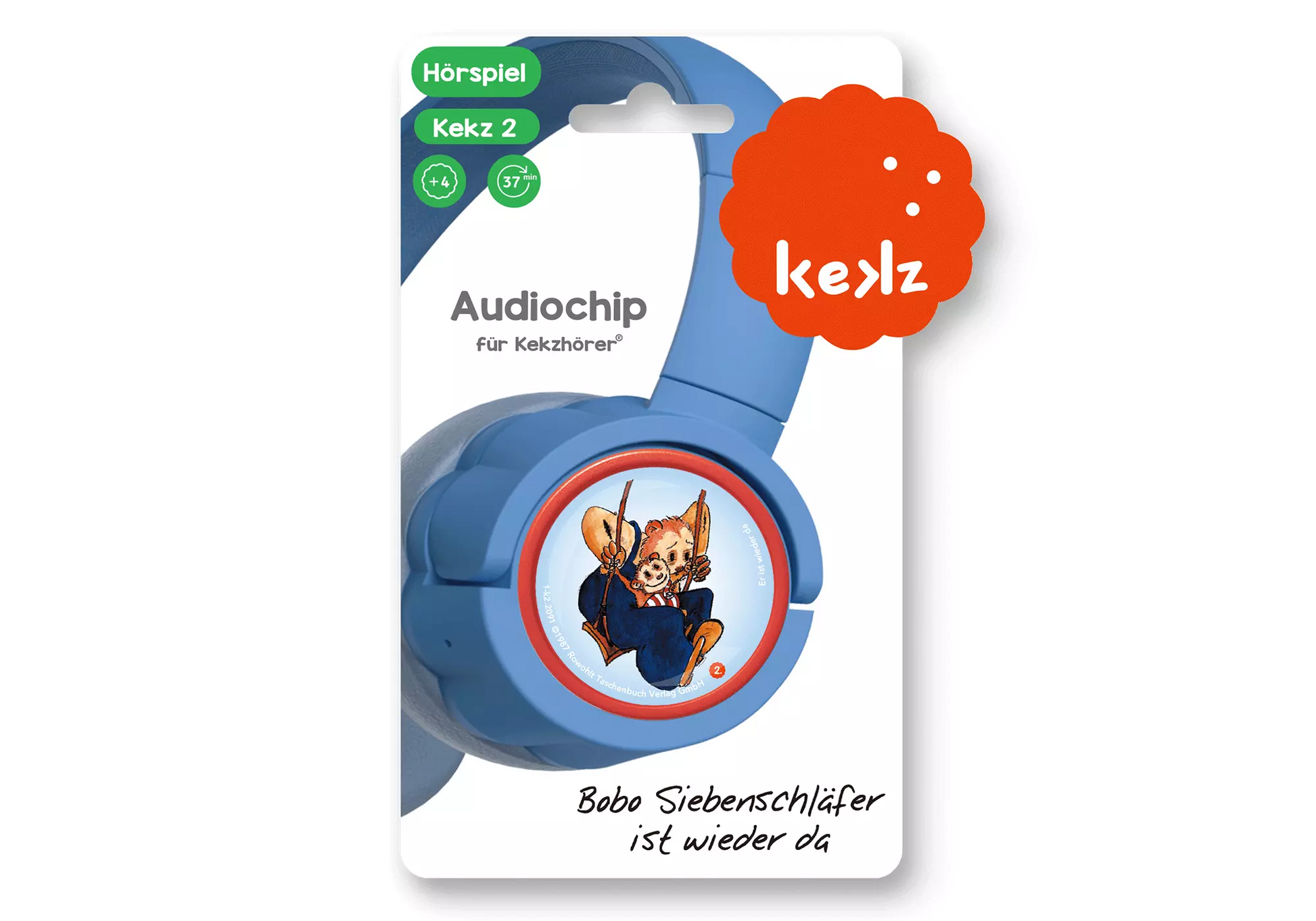 Playmobil 75209 Kekz Bobo Siebenschläfer - Er ist wieder da - plegobil