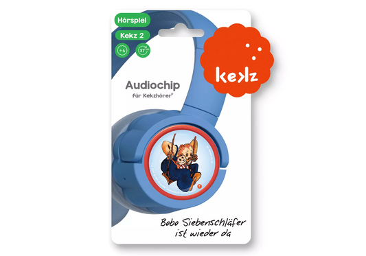 Playmobil 75209 Kekz Bobo Siebenschläfer - Er ist wieder da - plegobil