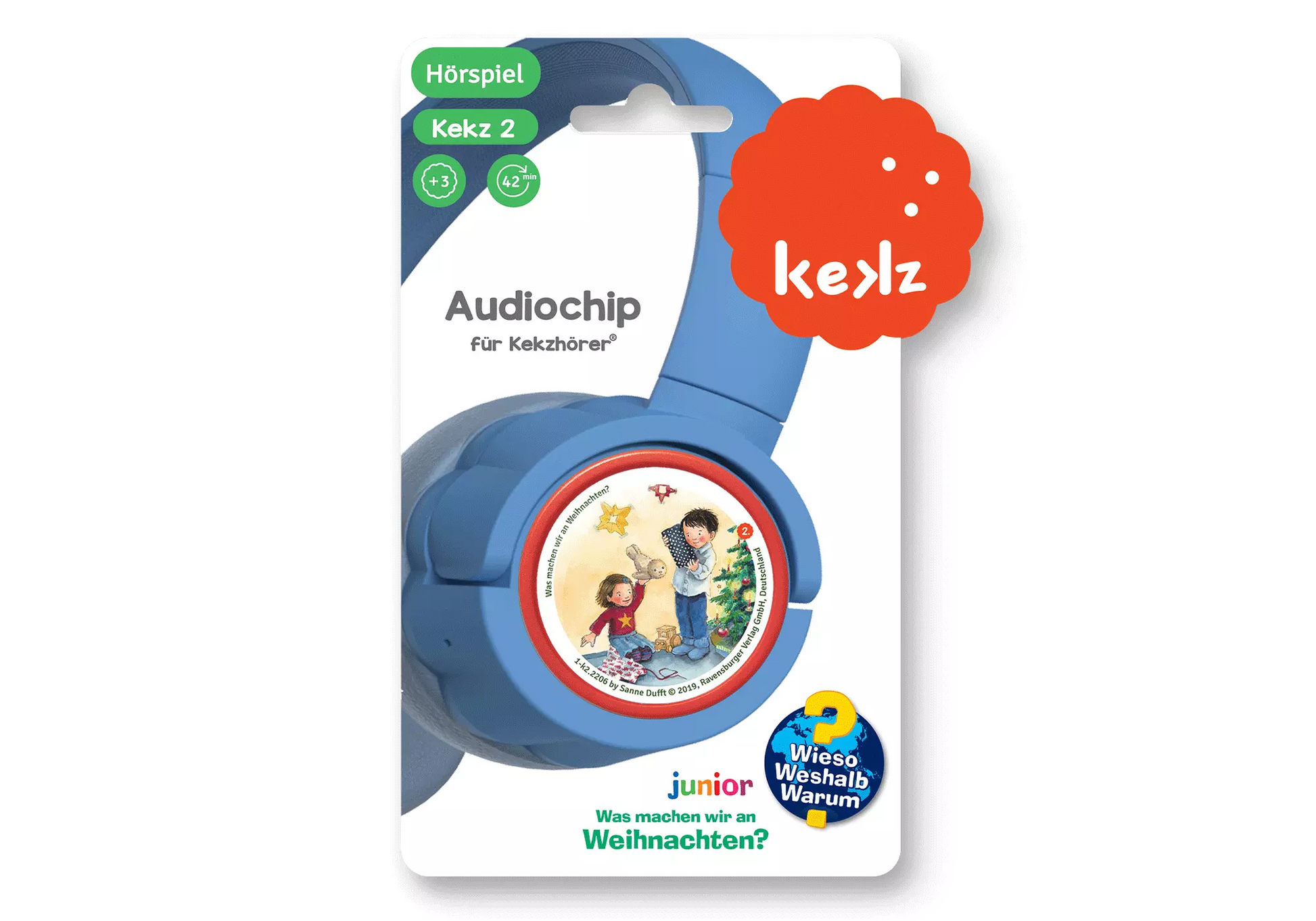 Playmobil 75220 Kekz Wieso? Weshalb? Warum? - Was machen wir an Weihnachten? - plegobil