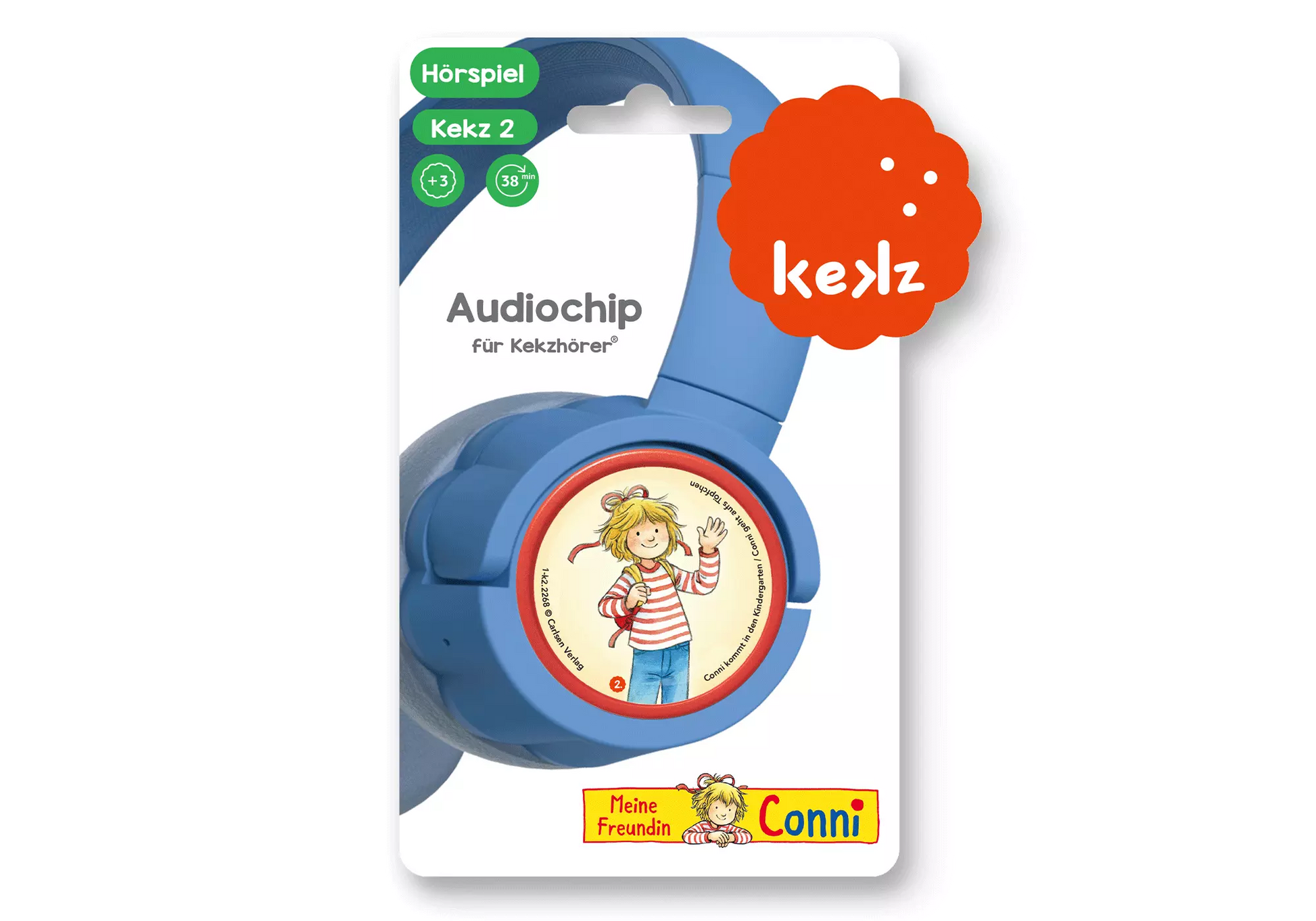 Playmobil 75226 Kekz Conni - Conni kommt in den Kindergarten - plegobil