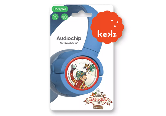 Playmobil 75243 Kekz Die Schule der magischen Tiere - Eingeschneit! Ein Winterabenteuer - plegobil