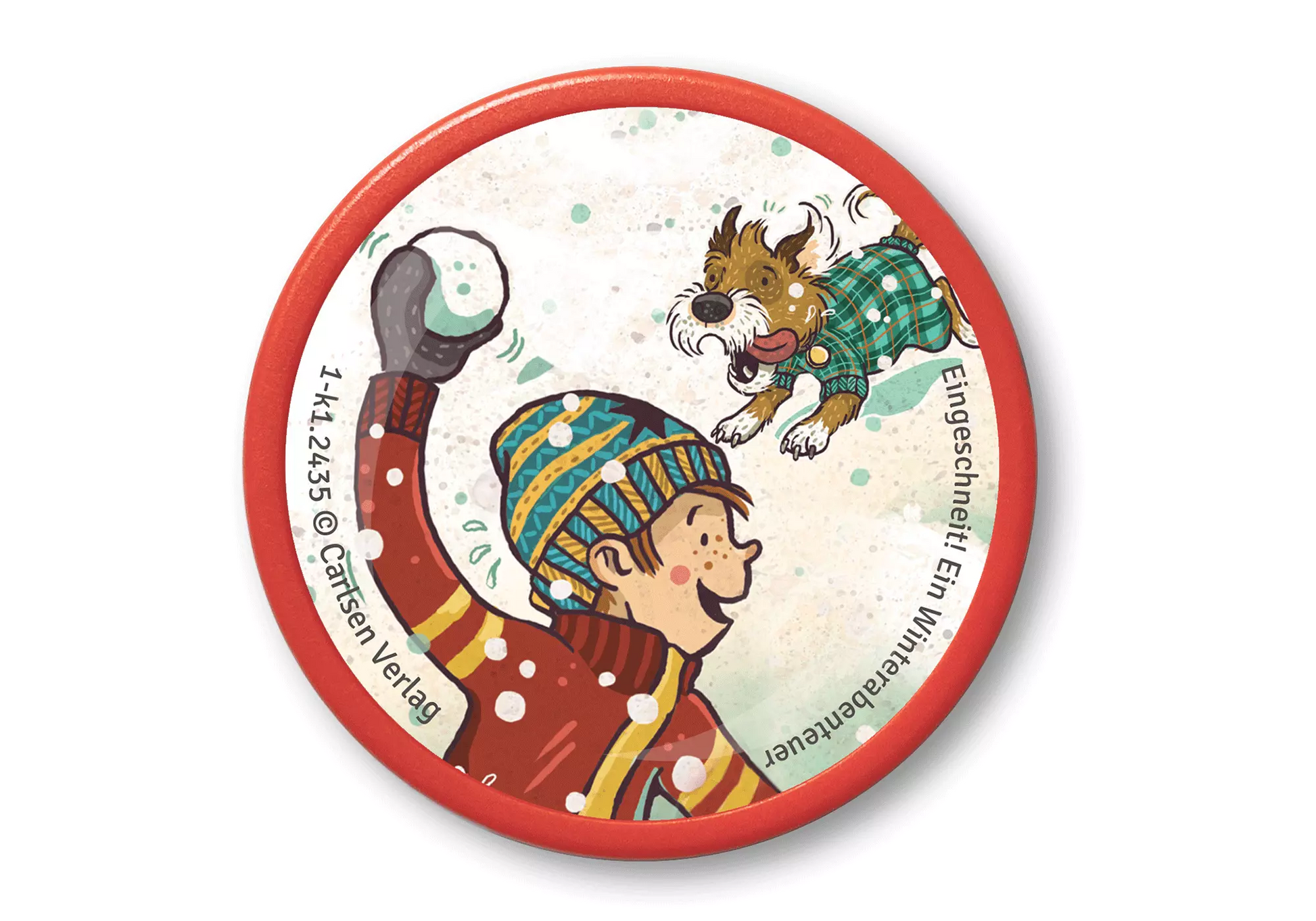 Playmobil 75243 Kekz Die Schule der magischen Tiere - Eingeschneit! Ein Winterabenteuer - plegobil