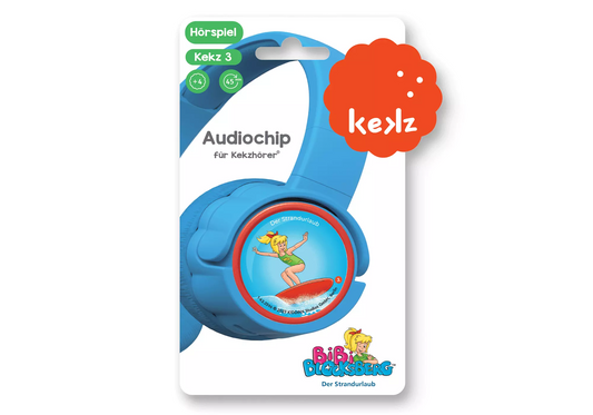 Playmobil 75259 Kekz Bibi Blocksberg - Der Strandurlaub - plegobil