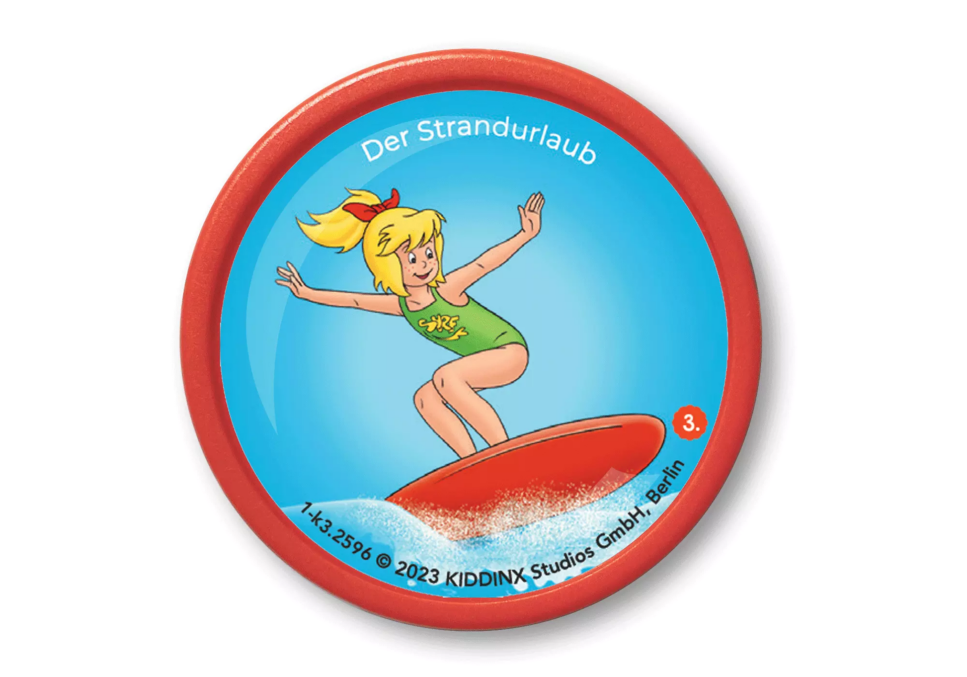 Playmobil 75259 Kekz Bibi Blocksberg - Der Strandurlaub - plegobil