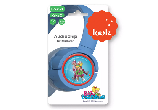 Playmobil 75260 Kekz Bibi Blocksberg - Das wilde Schlittenrennen - plegobil