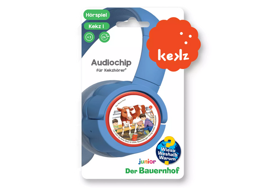 Playmobil 75270 Kekz Wieso? Weshalb? Warum? - Der Bauernhof - plegobil