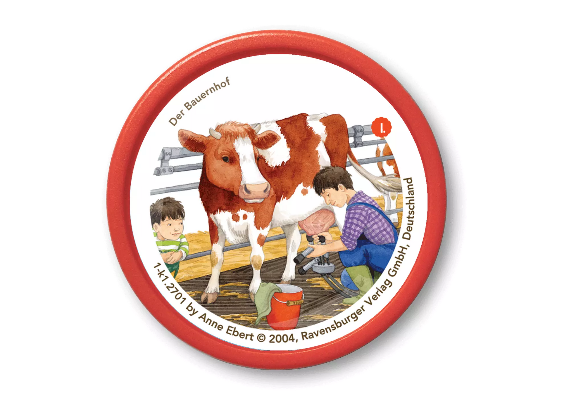 Playmobil 75270 Kekz Wieso? Weshalb? Warum? - Der Bauernhof - plegobil