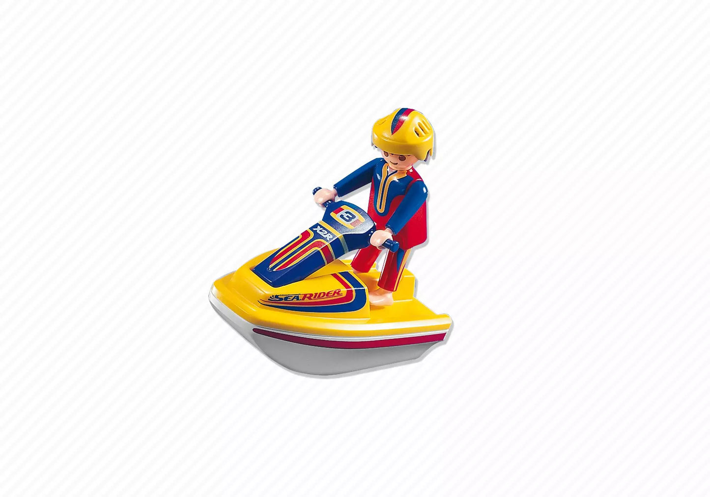 Playmobil 7527 Jetski (Folienverpackung) - plegobil
