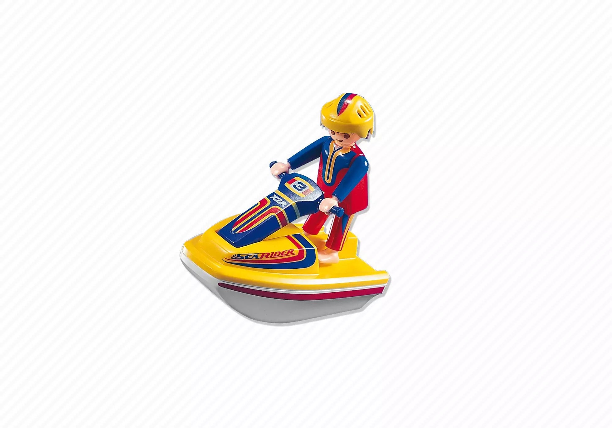 Playmobil 7527 Jetski (Folienverpackung) - plegobil
