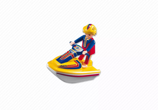 Playmobil 7527 Jetski (Folienverpackung) - plegobil