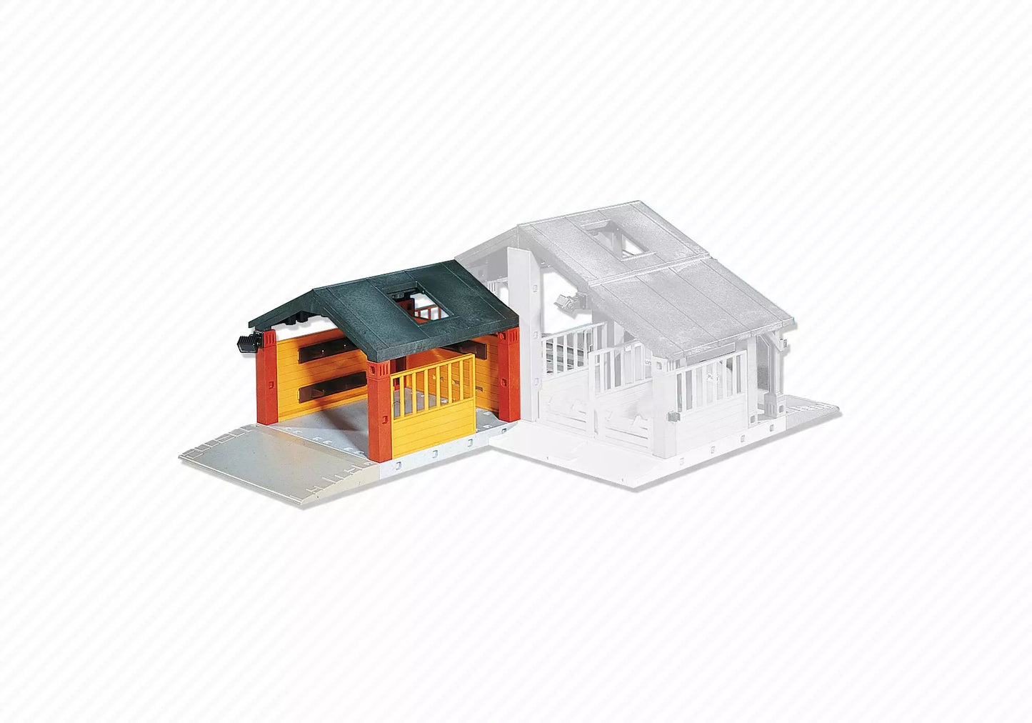 Playmobil 7598 Country Reiterhof-Erweiterung (Folienverpackung) - plegobil